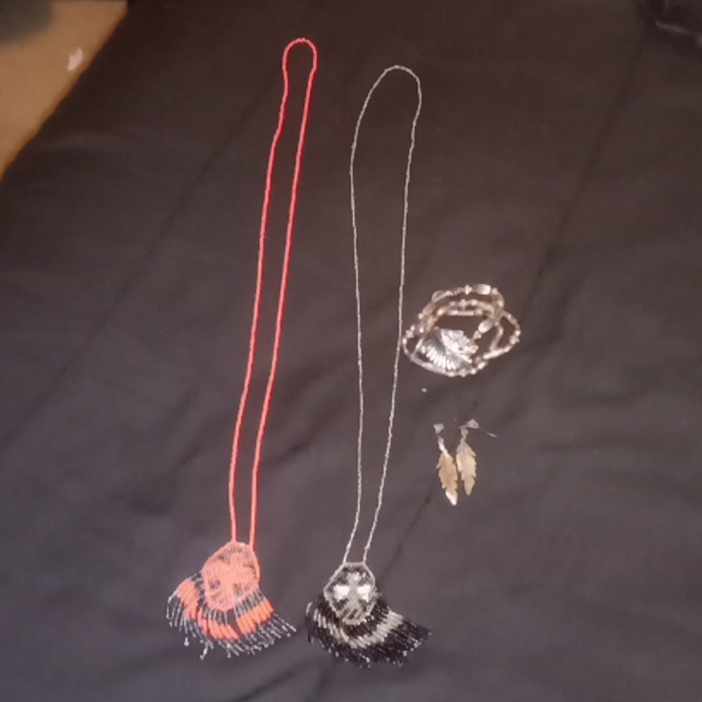 Native American Necklaces Bundle